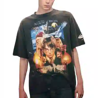 SAINT Mxxxxxx x Harry Potter Tee