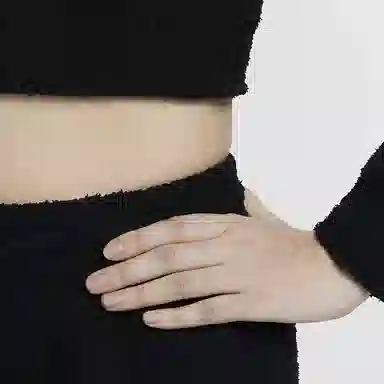 Nike Phoenix Cozy Bouclé Sweater Black