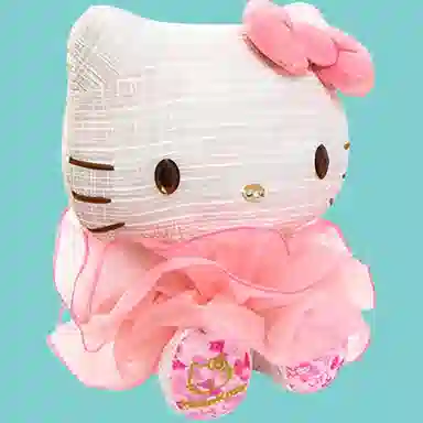 Hello Kitty 30cm