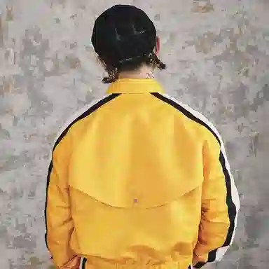 GLACIERBOY Bruce Lee Sports Suits