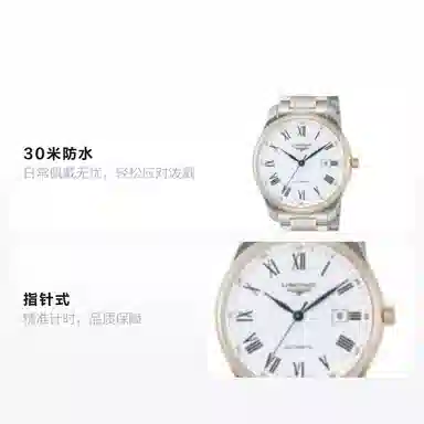 Longines Master Collection L2.893.5.11.7