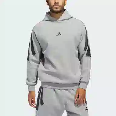 adidas BASKETBALL FW24 SPACER HOODIE THE 2025 COLLECTION CHAPTER 01