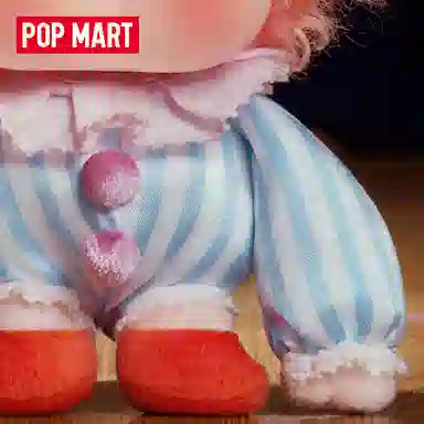 POP MART WHY SO SERIOUS CRYBABY