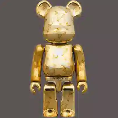 BE@RBRICK x MASTERMIND WORLD
