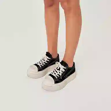 SMFK Compass Meteor Rove Low Black