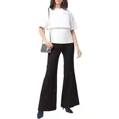 Alexander McQueen SS22 LogoT