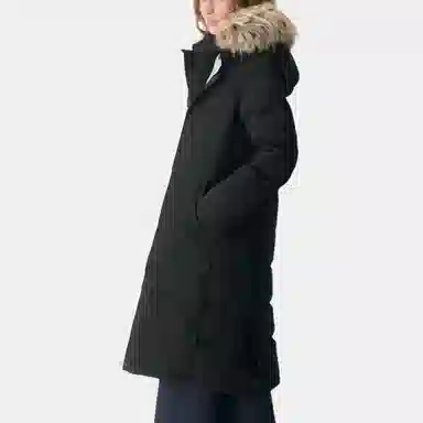 ARITZIA TNA The Powder Park Long Parka
