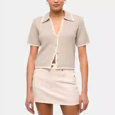 AbercrombieFitch VPolo