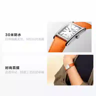 LONGINES 23.3mm*37mm L5.512.4.11.8