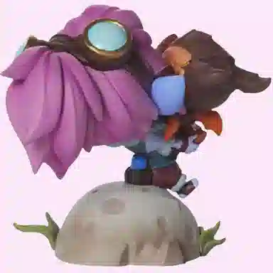 LEAGUE OF LEGENDS lol 12.4cm Q