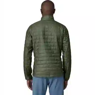 Patagonia Logo Zip Jacket