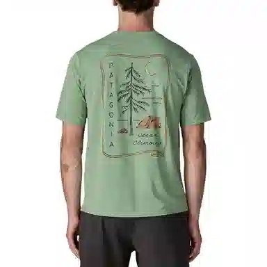 patagonia Cap Cool Daily- Lands T