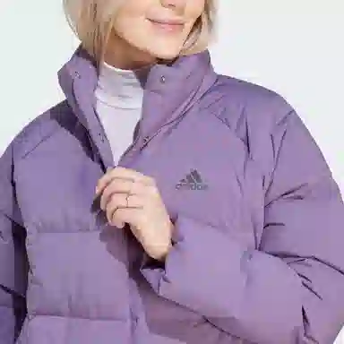 adidas Helionic Relaxed Down Jacket