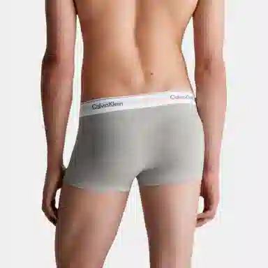 CALVIN KLEIN LOW RISE TRUNK 3PK 3