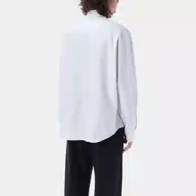 AMIPARIS Logo Print Shirt