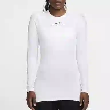 Nike x Drake NOCTA LS Tee White