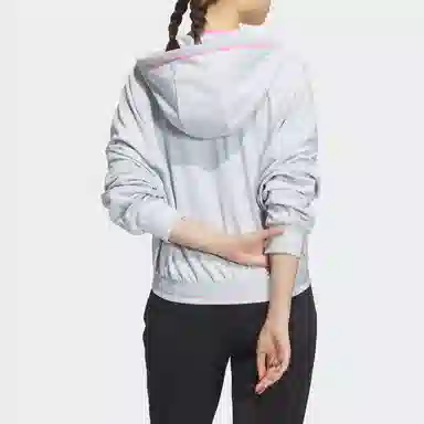 adidas Verbiage Crop Jacket