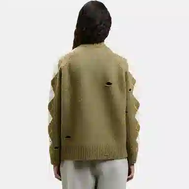 Palm Angels Sweater Brown