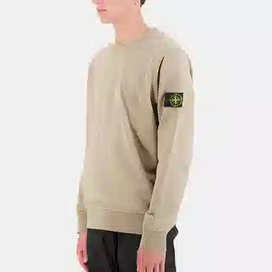 Stone Island FW24 Khaki Sweatshirt