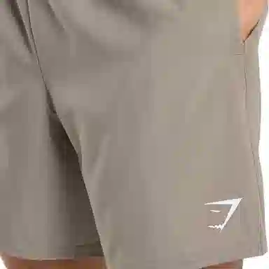 GYMSHARK Arrival logo