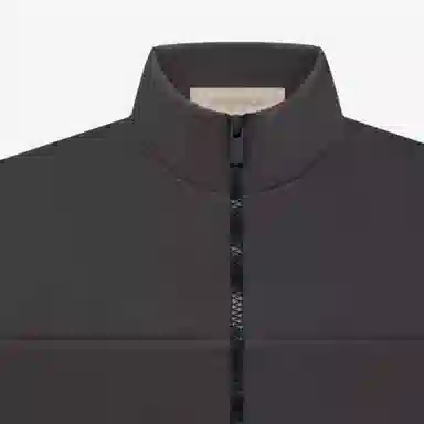 Fear of God Essentials SS22 Kids Ss Full Zip Jacket Iron