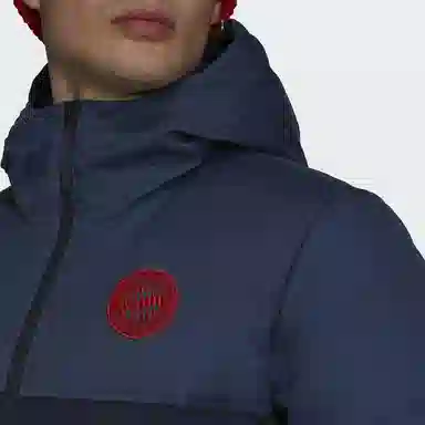 adidas FC Bayern SSP Navy