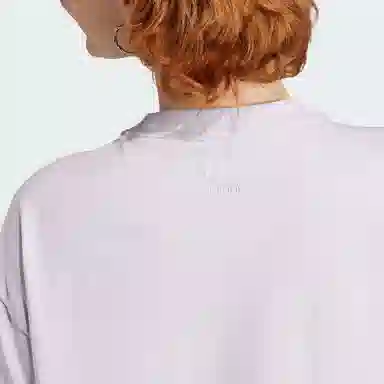 adidas originals Tee Dress Logo