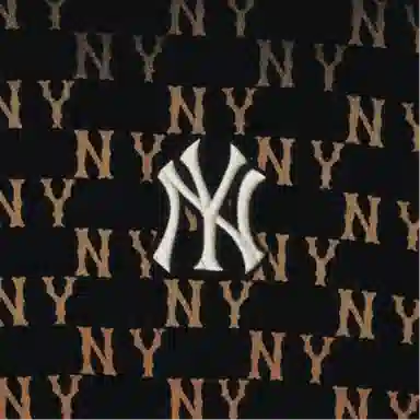 MLB Gradation Monogram New York Yankees Sweatshirts