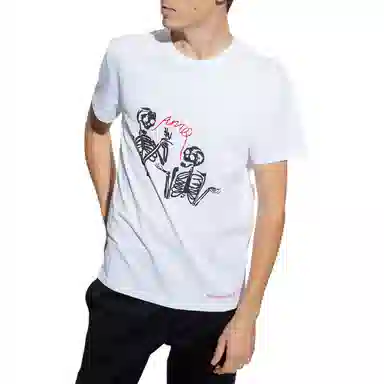 Alexander McQueen SS22 T