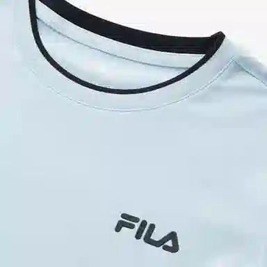 FILA KIDST WHITE LINE