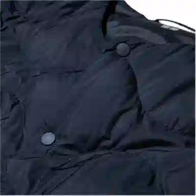 UNIQLO Advanced Light Down Navy