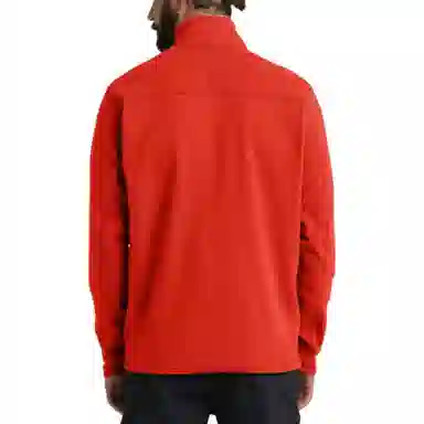 HAGLFS Buteo Mid Jacket Logo