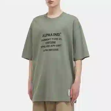 Alpha Industries SS25 T