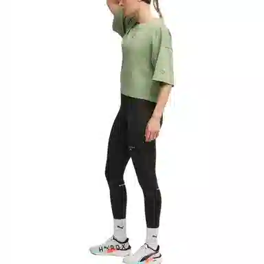 PUMA x HYROX HYROX CROPPED LIFESTYLE TEE T