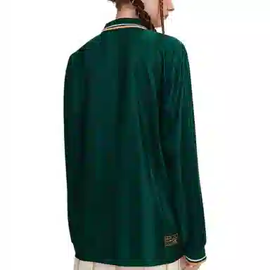 Umbro Retro Striped Polo