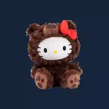 Sanrio gund hello kitty 25cm