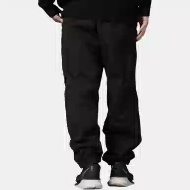 Stone Island Cargo Pants Black