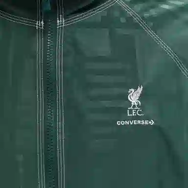 Converse x Liverpool FC Wind Jacket