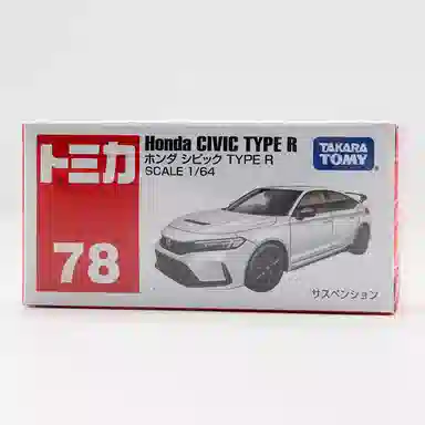 TAKARA TOMY 78Civic Type R