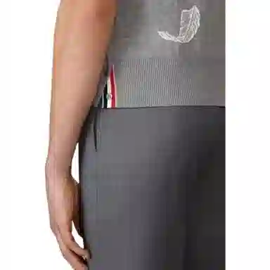 THOM BROWNE FW25 Polo