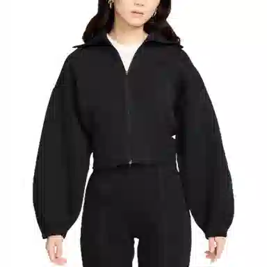 Nike Sportswear Tech Fleece Jacket Black