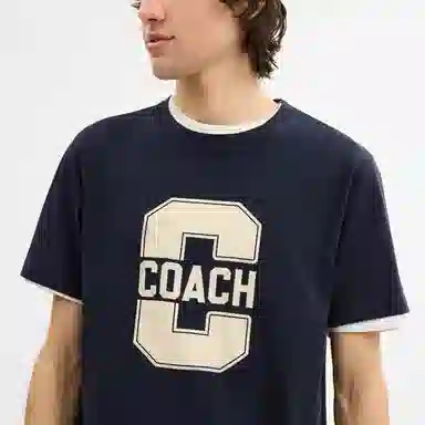COACH SS25 T