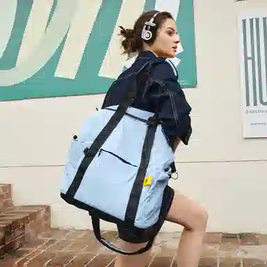 CrashBaggage HARD TOTE