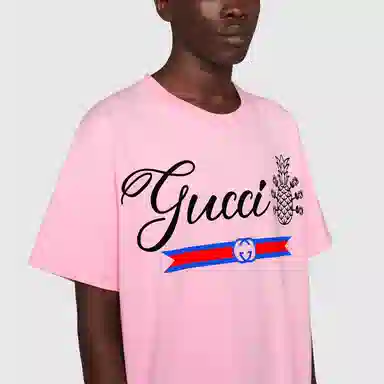 GUCCI SS22 Pineapple T