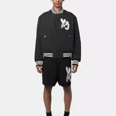 Y-3 Logo Jacket