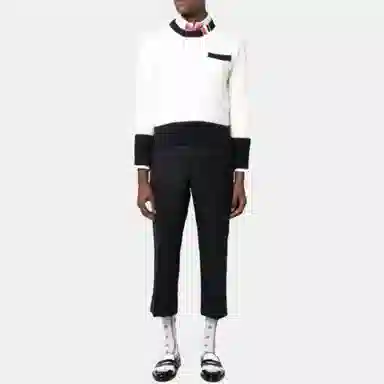 THOM BROWNE RWB Logo