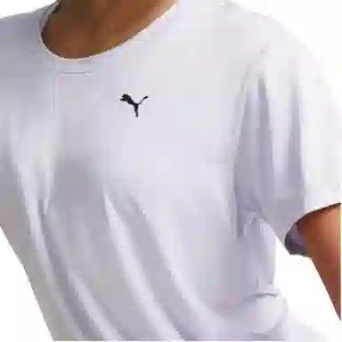 PUMA Studio Yogini Lite LOGO T