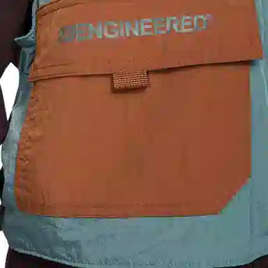 Jordan Jacket Coffee