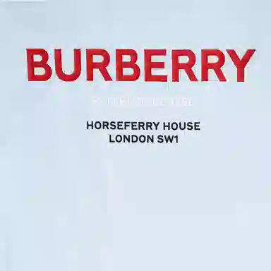Burberry SS23 LogoT