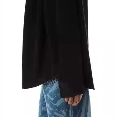 Alexander Wang FW22 Black Jacket